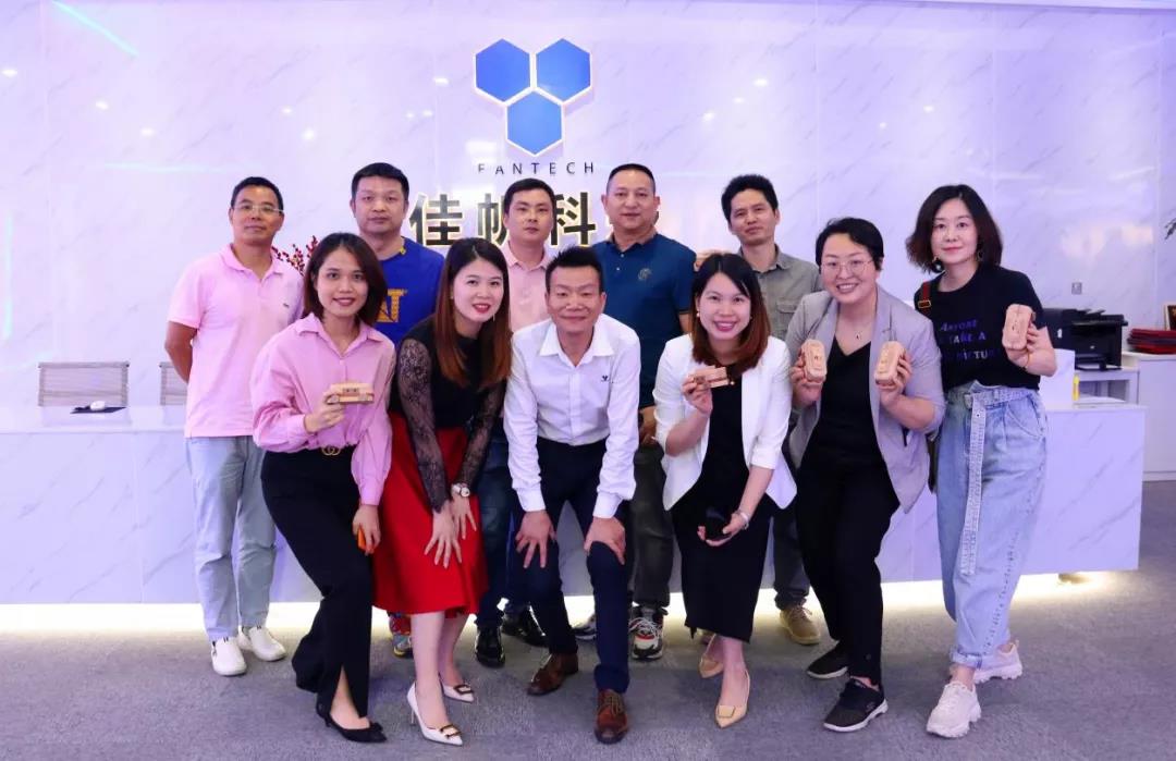 數字賦能·智能制造 | 博研商學院87班開展佳帆特色游學，聚合行業力量，共商建設5G工業互聯網產業生態